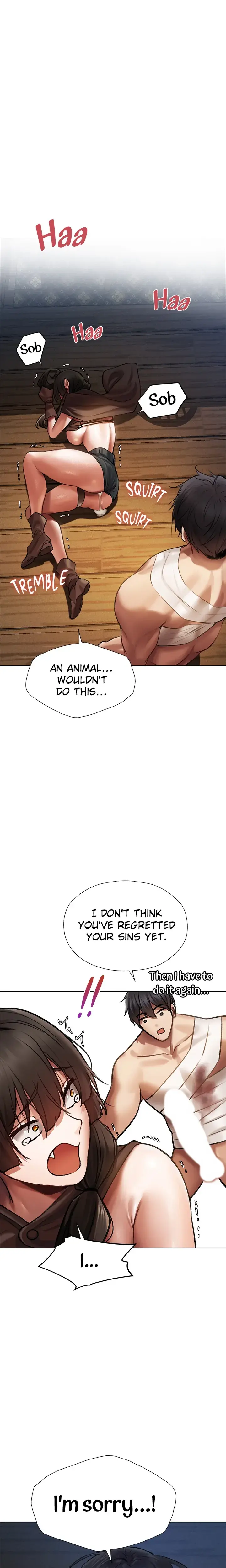 Milf Hunter In Another World Chapter 17 - Page 13