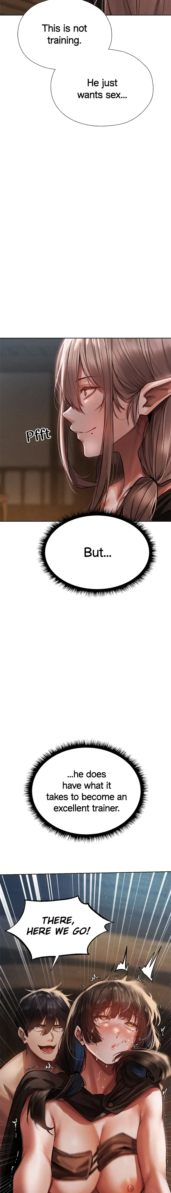 Milf Hunter In Another World Chapter 17 - Page 2
