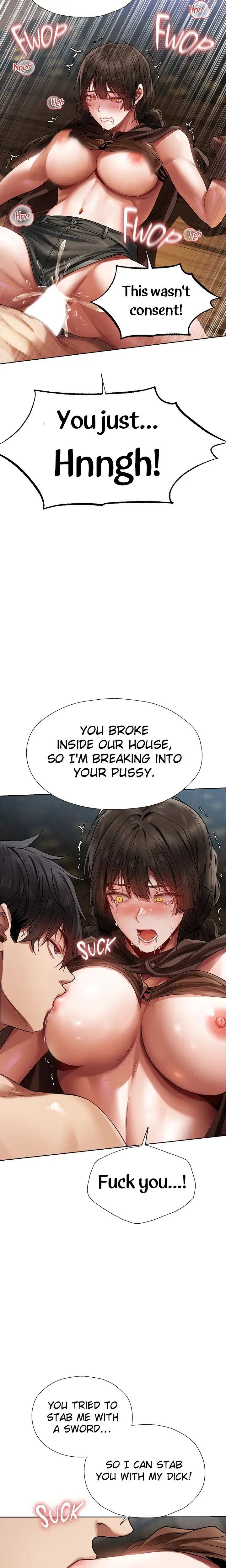 Milf Hunter In Another World Chapter 17 - Page 21