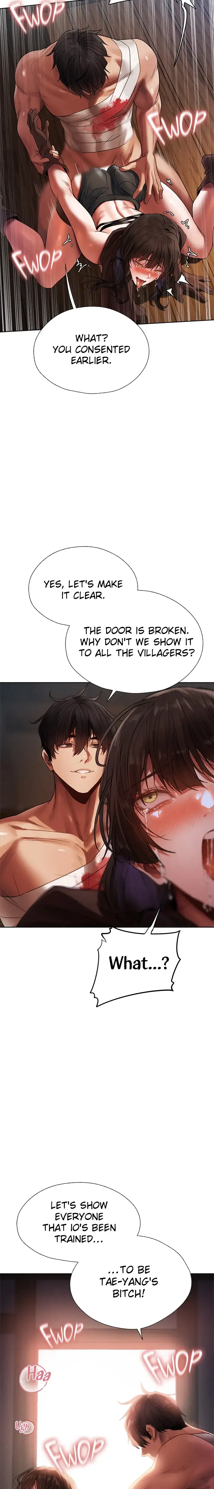 Milf Hunter In Another World Chapter 17 - Page 26