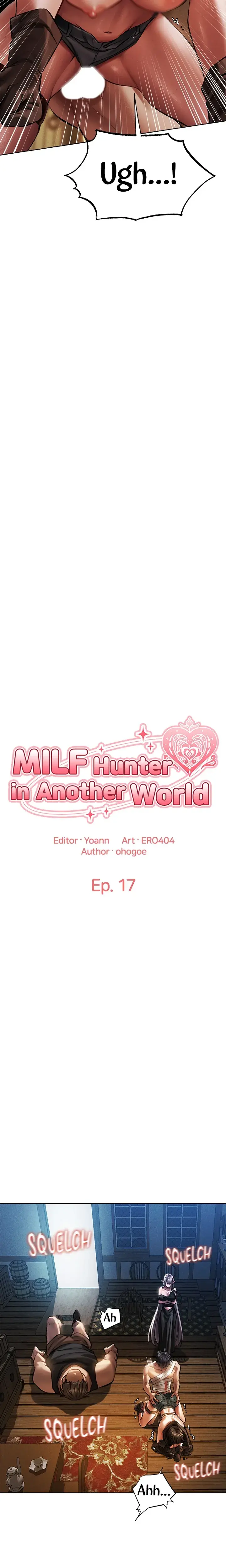 Milf Hunter In Another World Chapter 17 - Page 3
