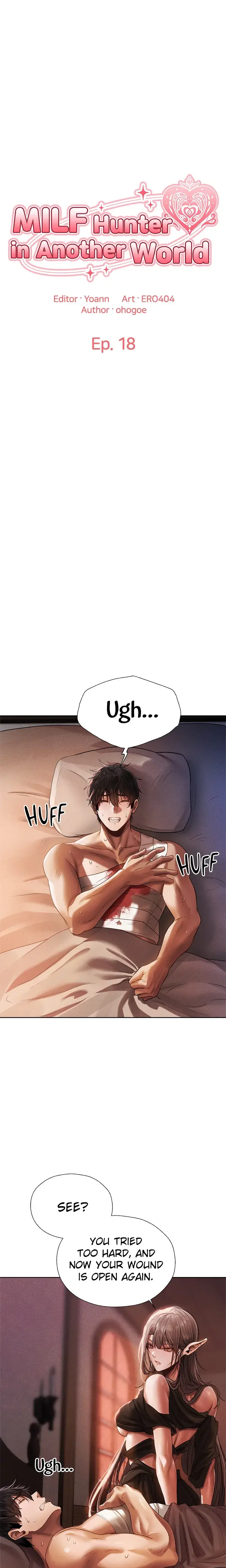 Milf Hunter In Another World Chapter 18 - Page 1