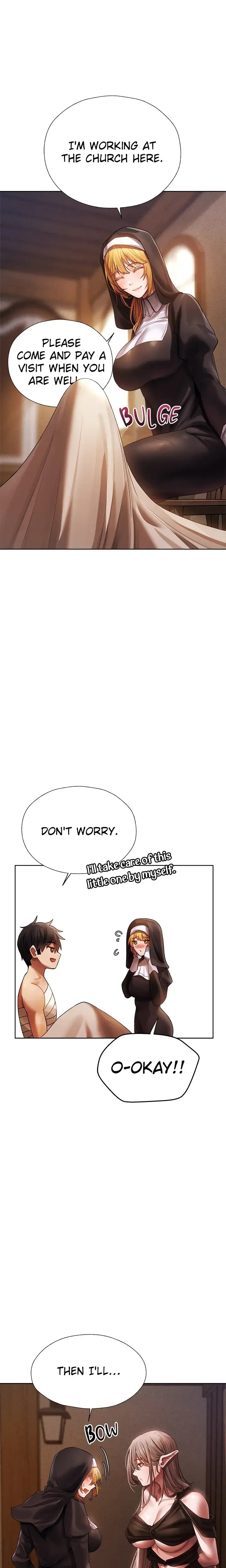 Milf Hunter In Another World Chapter 18 - Page 11