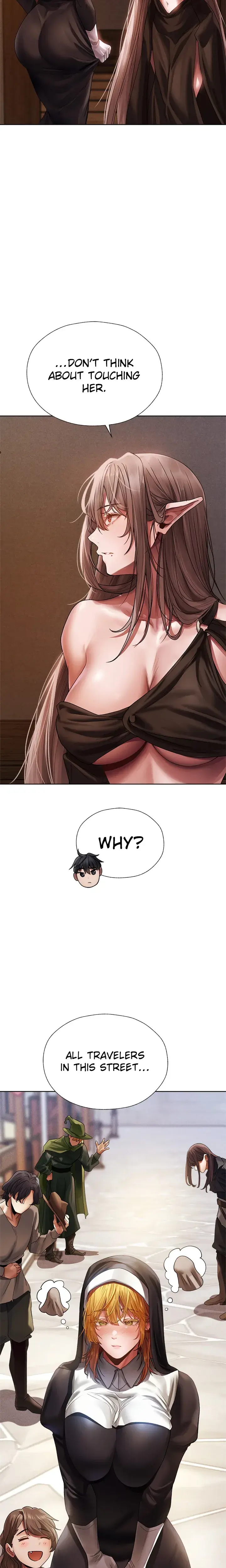 Milf Hunter In Another World Chapter 18 - Page 12