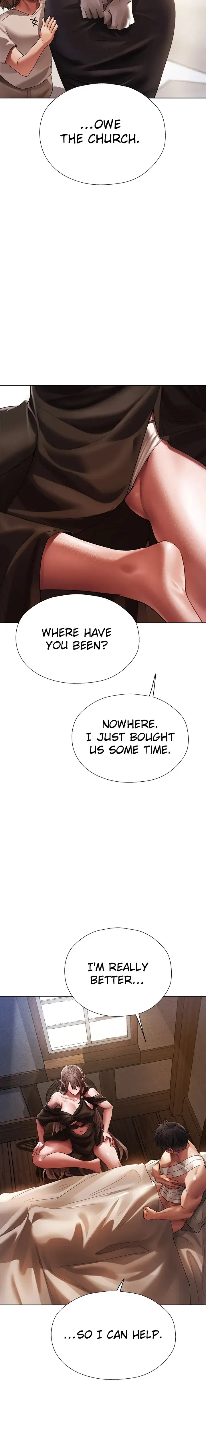 Milf Hunter In Another World Chapter 18 - Page 13