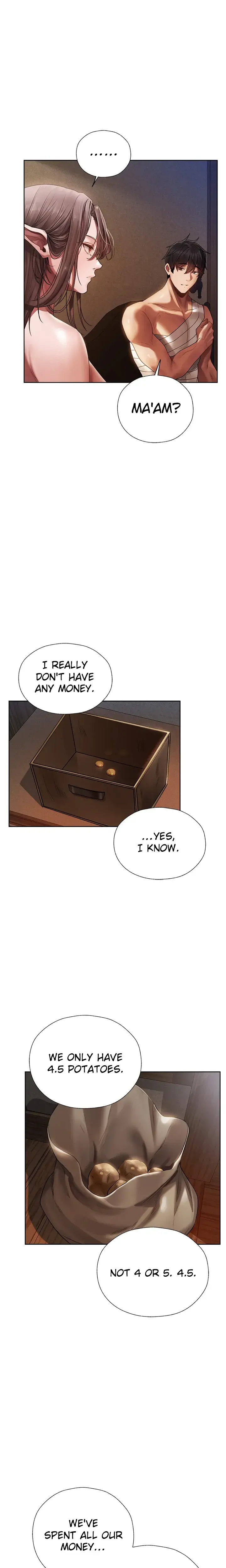 Milf Hunter In Another World Chapter 18 - Page 14