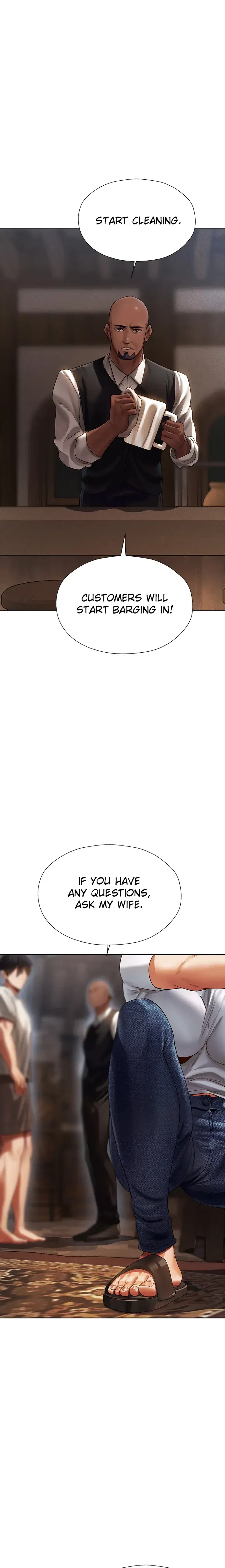 Milf Hunter In Another World Chapter 18 - Page 17