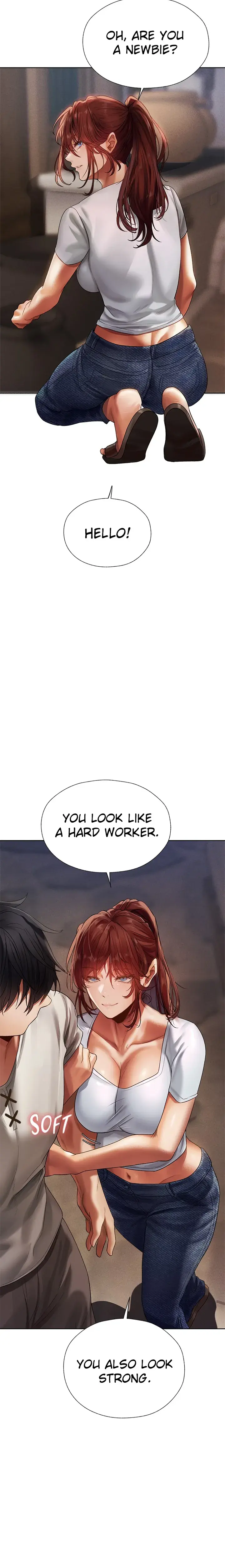 Milf Hunter In Another World Chapter 18 - Page 18