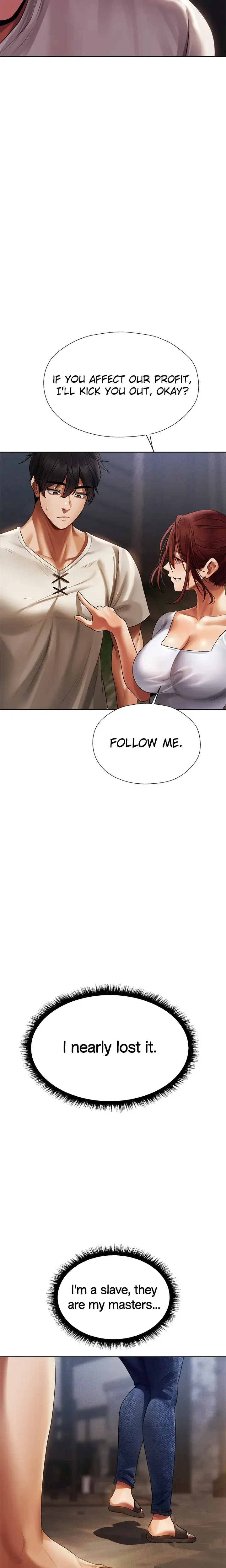 Milf Hunter In Another World Chapter 18 - Page 23