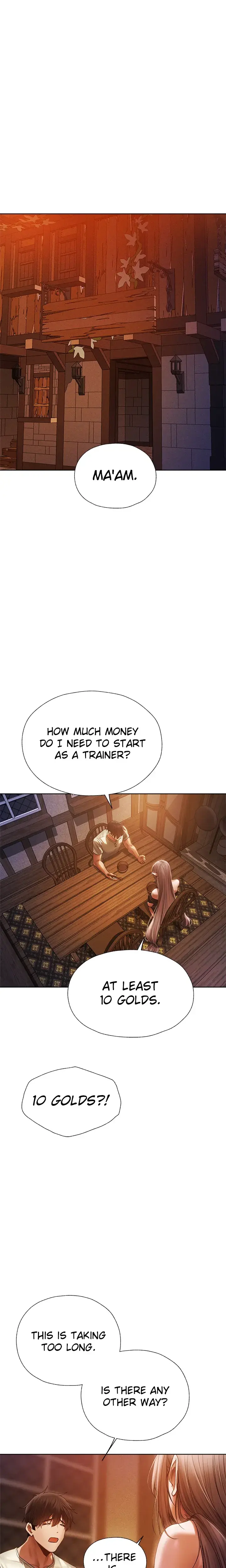 Milf Hunter In Another World Chapter 19 - Page 1