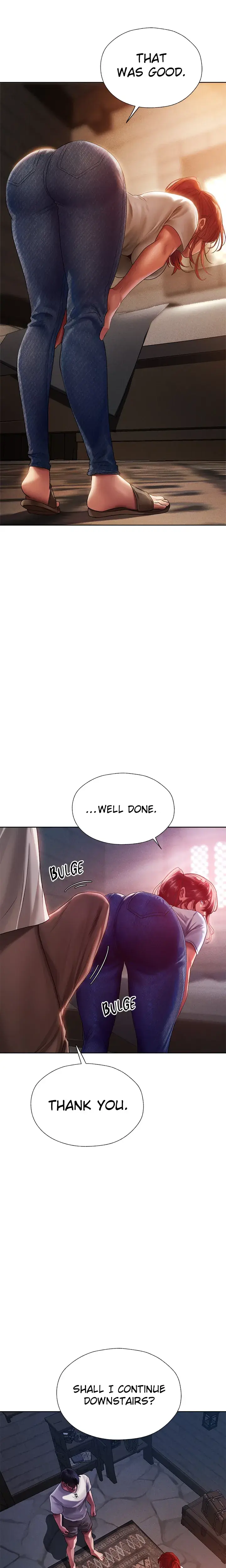 Milf Hunter In Another World Chapter 19 - Page 13