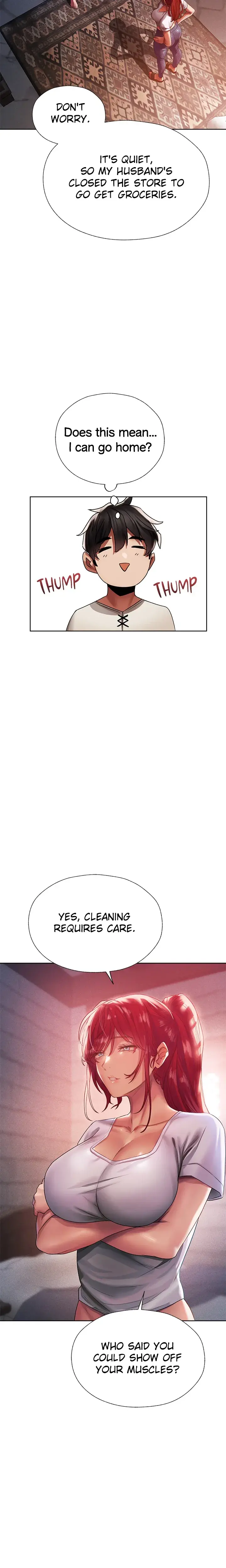 Milf Hunter In Another World Chapter 19 - Page 14