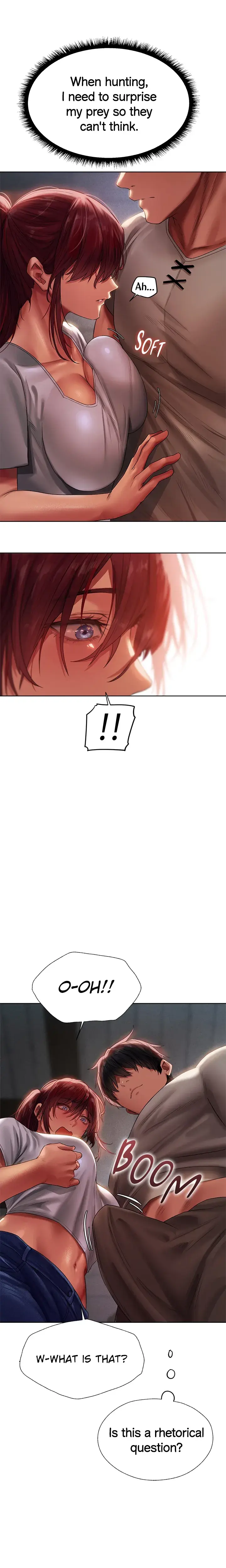Milf Hunter In Another World Chapter 19 - Page 22
