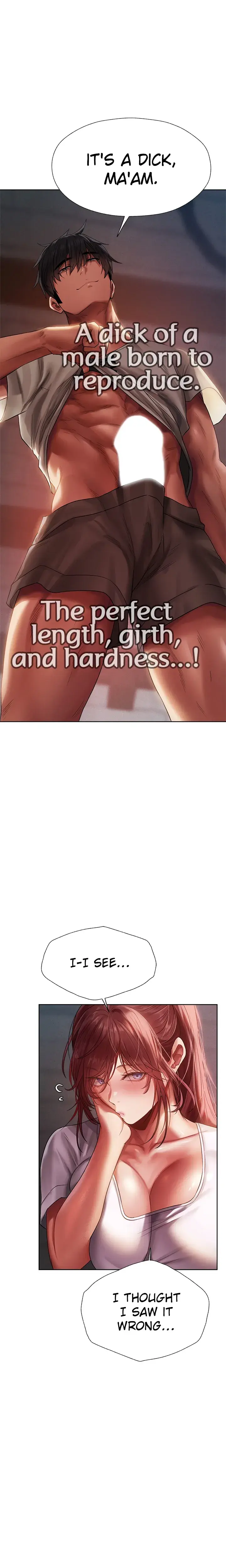 Milf Hunter In Another World Chapter 19 - Page 23
