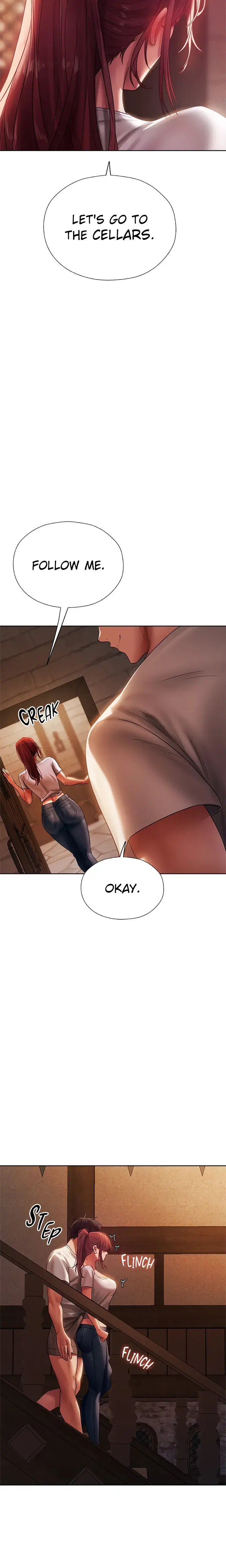 Milf Hunter In Another World Chapter 19 - Page 28