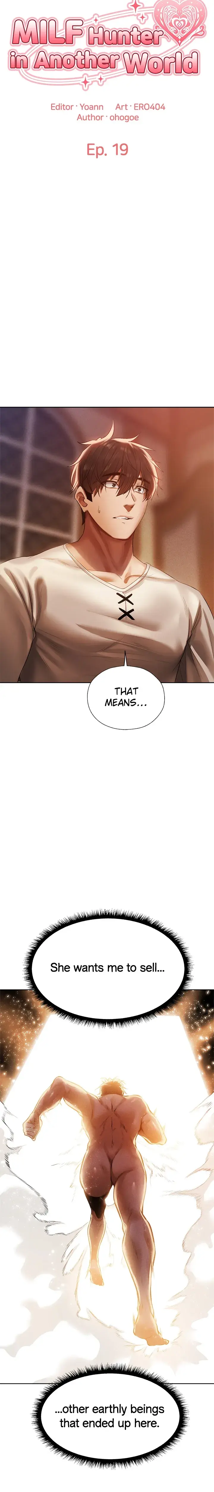 Milf Hunter In Another World Chapter 19 - Page 3