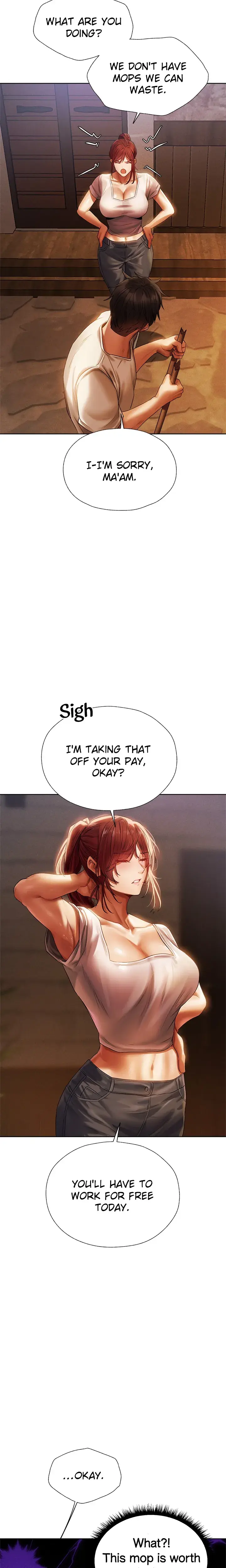 Milf Hunter In Another World Chapter 19 - Page 7