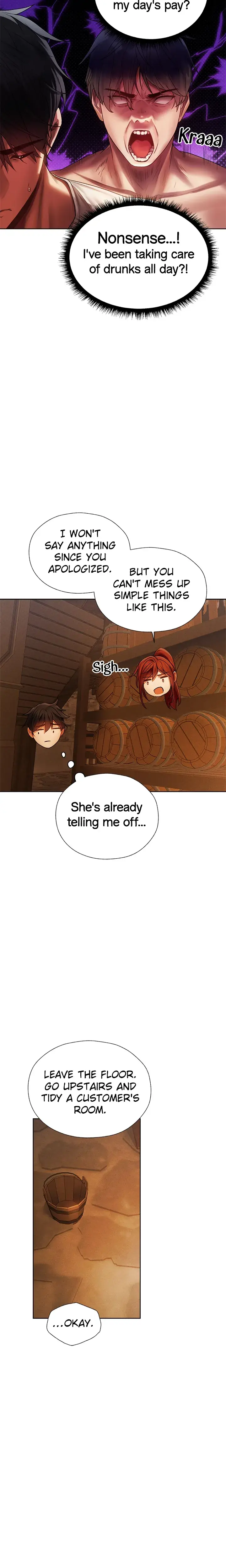 Milf Hunter In Another World Chapter 19 - Page 8