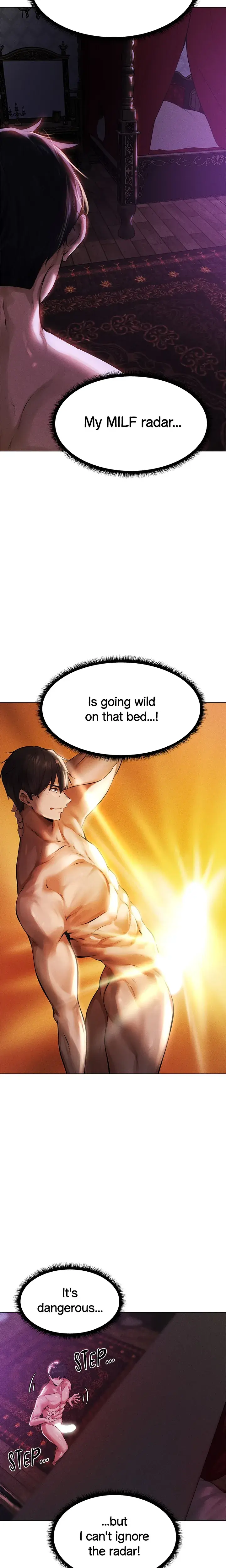 Milf Hunter In Another World Chapter 2 - Page 10