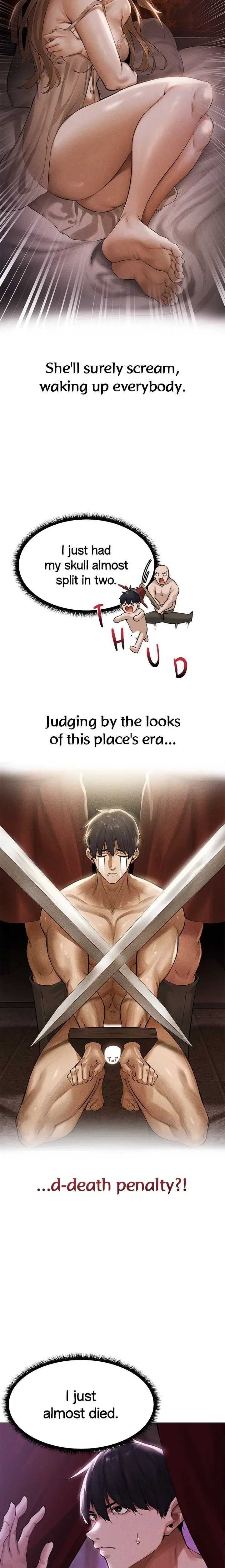 Milf Hunter In Another World Chapter 2 - Page 16