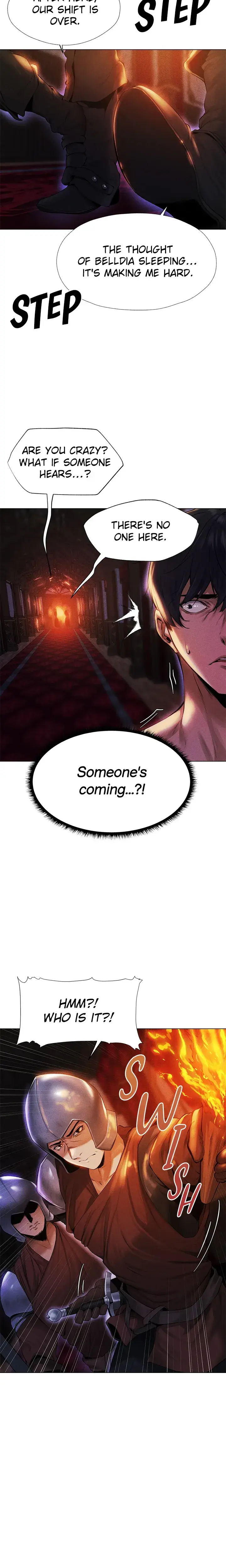 Milf Hunter In Another World Chapter 2 - Page 5