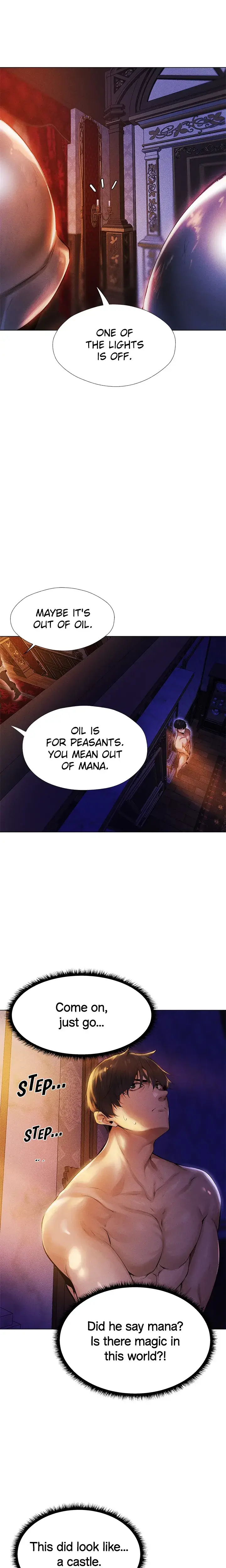 Milf Hunter In Another World Chapter 2 - Page 6