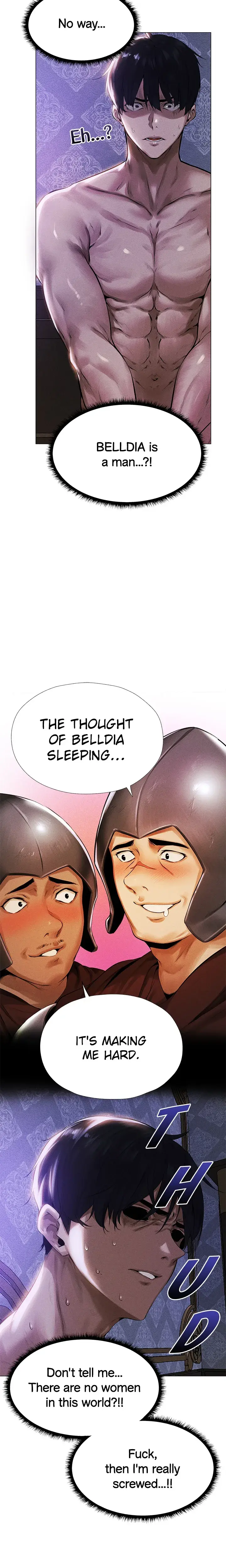 Milf Hunter In Another World Chapter 2 - Page 8