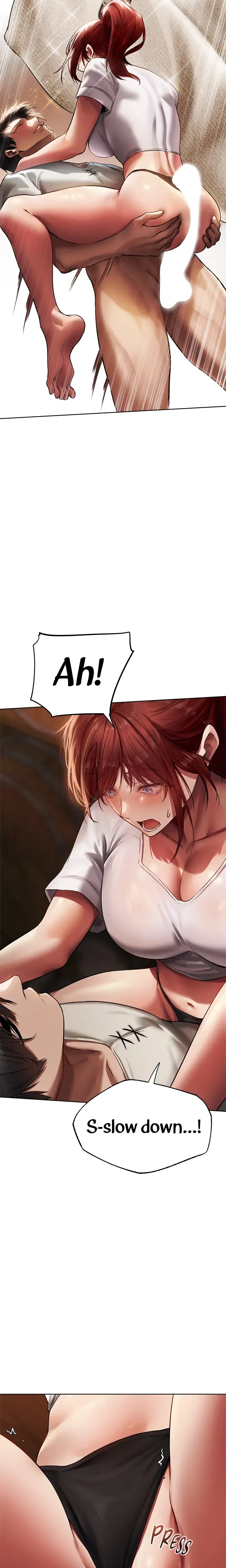 Milf Hunter In Another World Chapter 20 - Page 12