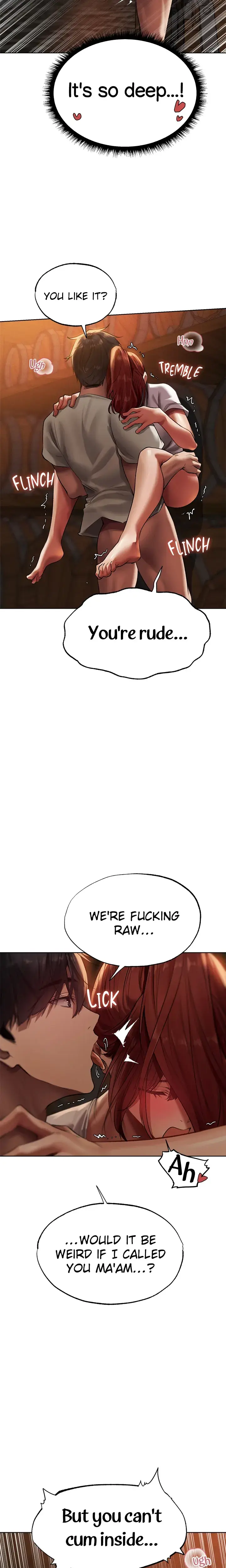 Milf Hunter In Another World Chapter 20 - Page 15