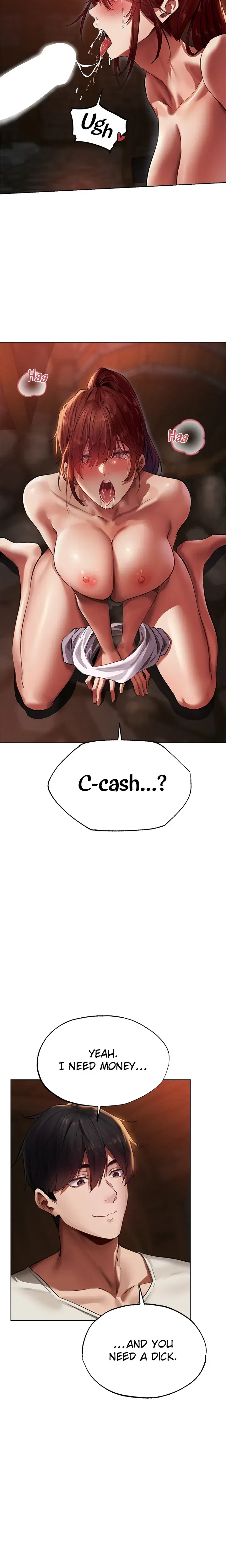 Milf Hunter In Another World Chapter 20 - Page 23