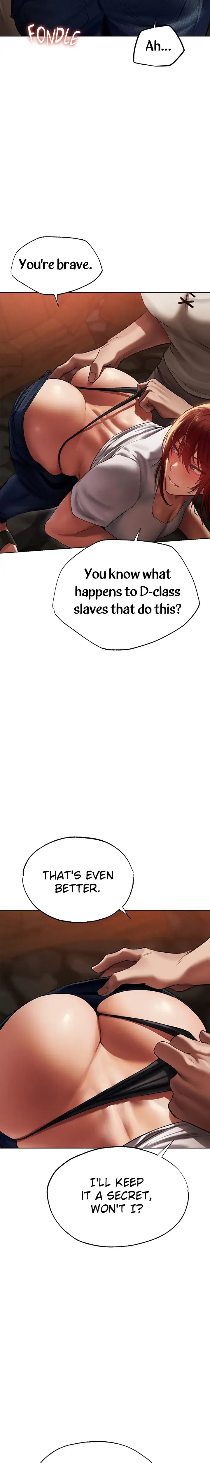 Milf Hunter In Another World Chapter 20 - Page 6