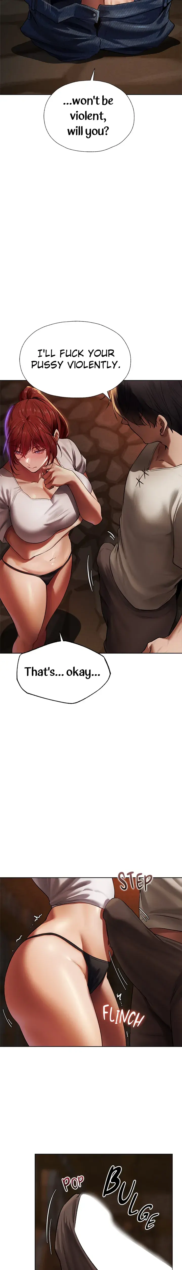 Milf Hunter In Another World Chapter 20 - Page 9