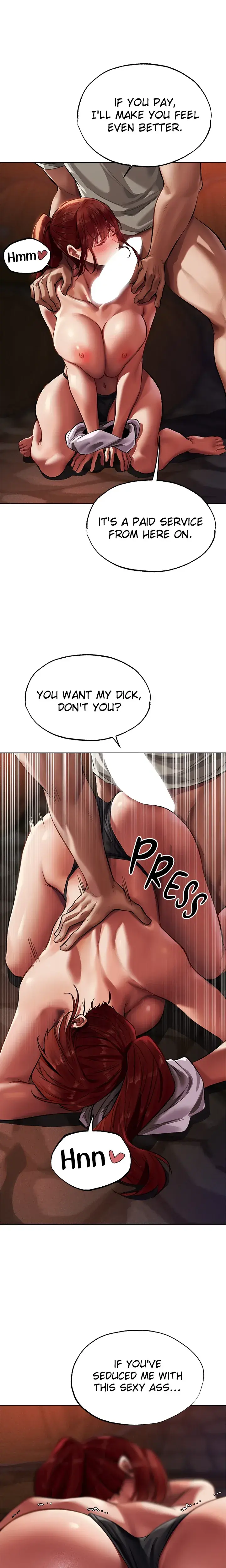 Milf Hunter In Another World Chapter 21 - Page 1