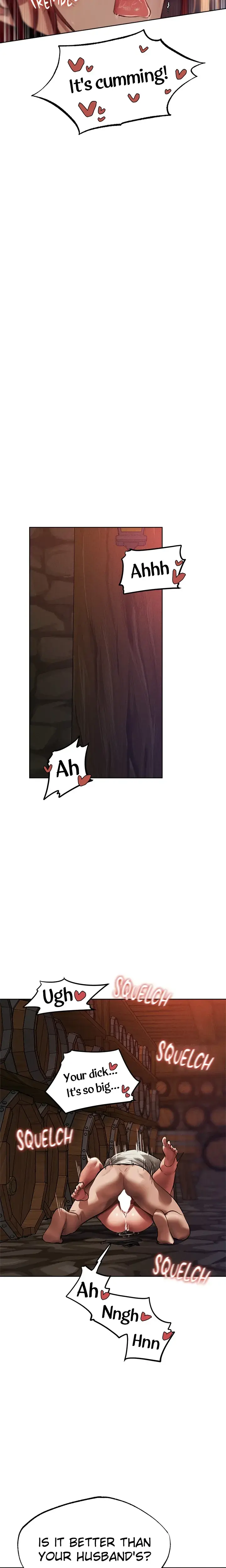 Milf Hunter In Another World Chapter 21 - Page 10
