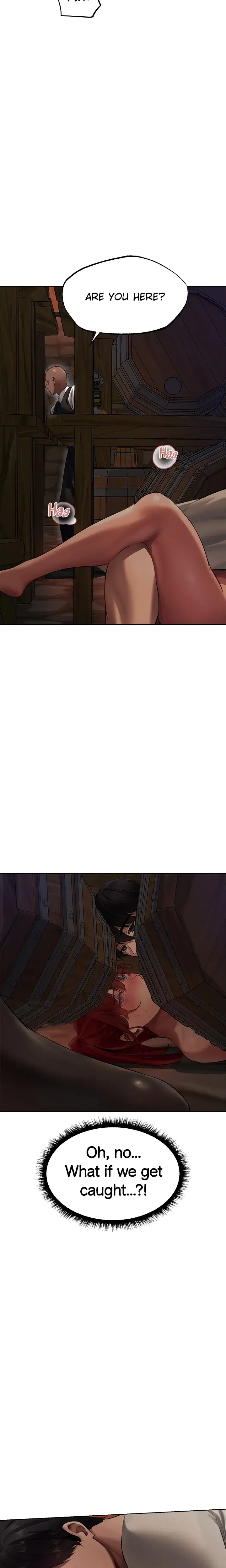 Milf Hunter In Another World Chapter 21 - Page 13
