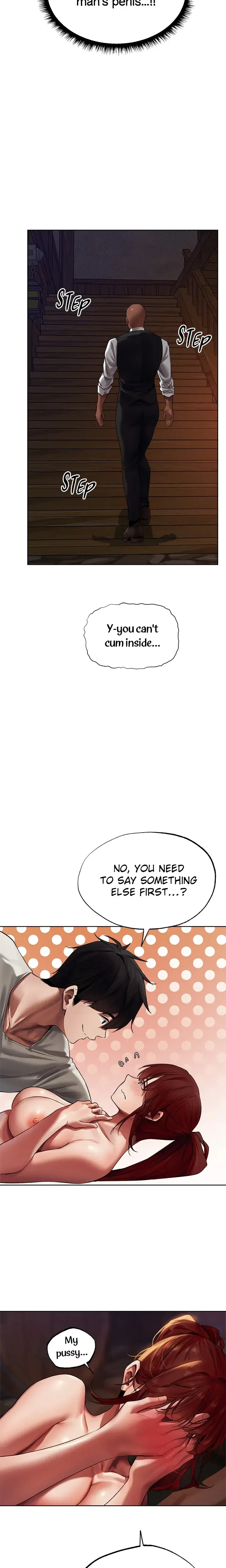 Milf Hunter In Another World Chapter 21 - Page 18