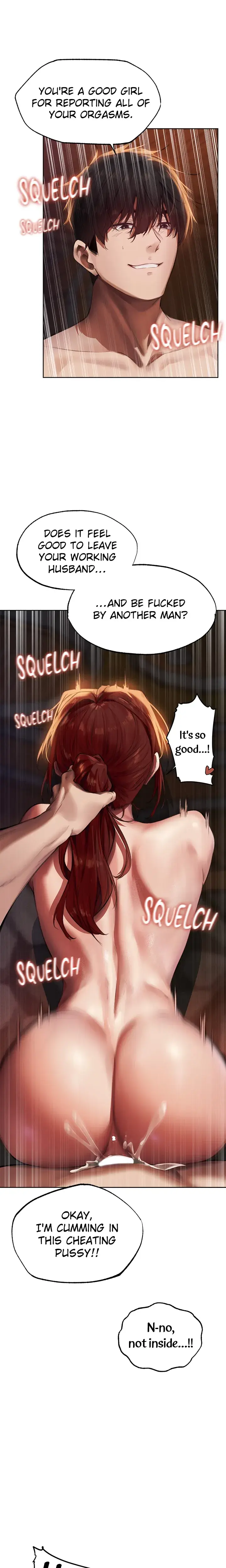 Milf Hunter In Another World Chapter 21 - Page 22