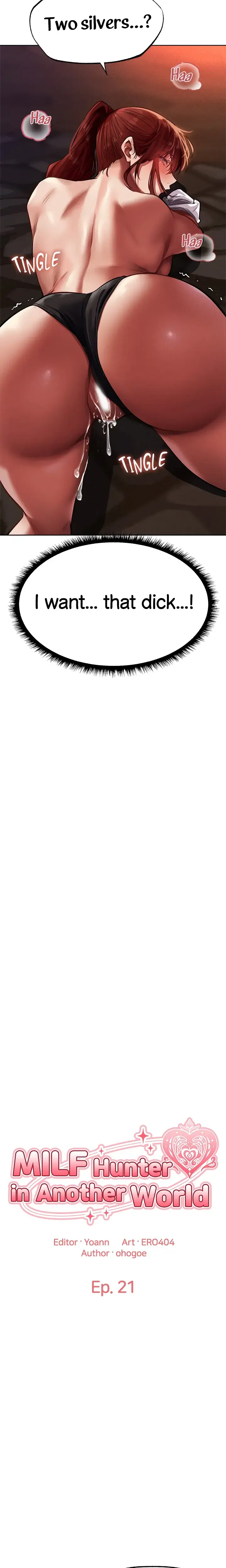 Milf Hunter In Another World Chapter 21 - Page 3