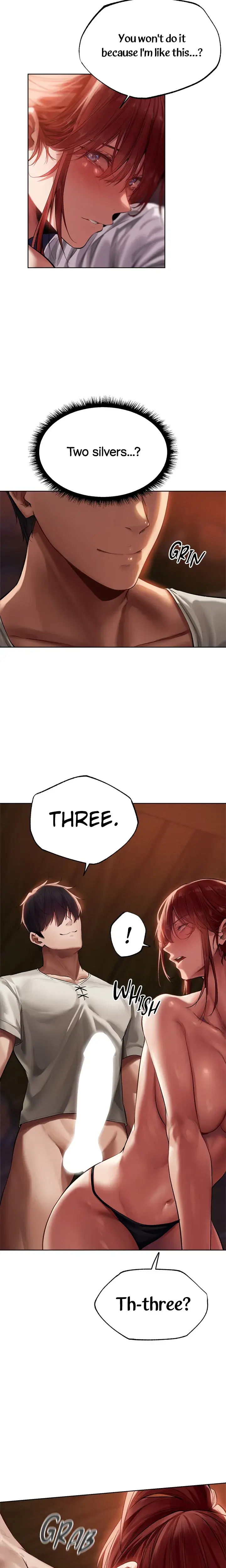 Milf Hunter In Another World Chapter 21 - Page 4