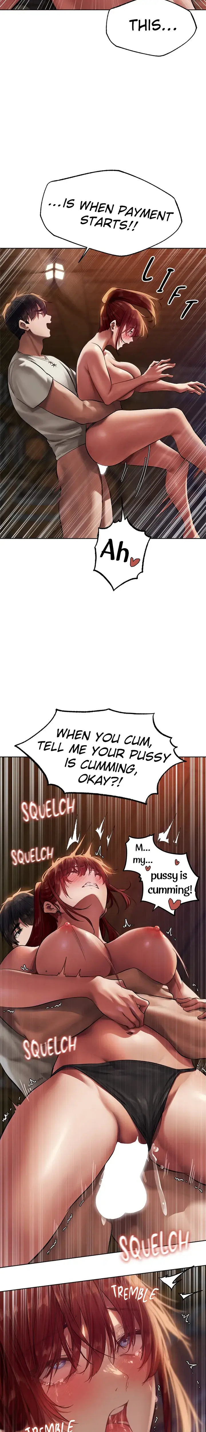 Milf Hunter In Another World Chapter 21 - Page 9