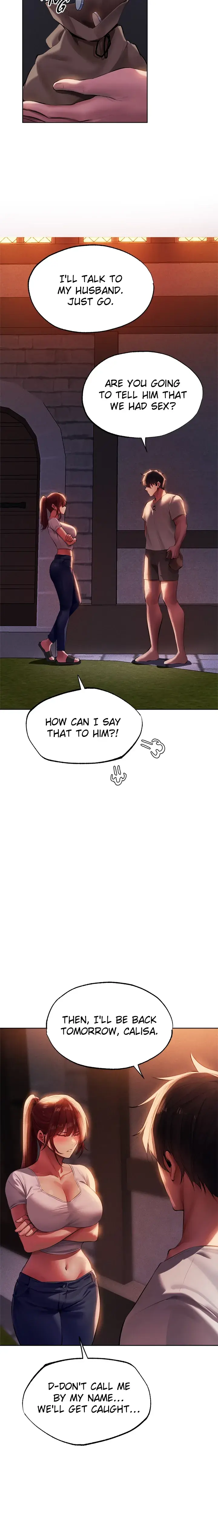 Milf Hunter In Another World Chapter 22 - Page 10