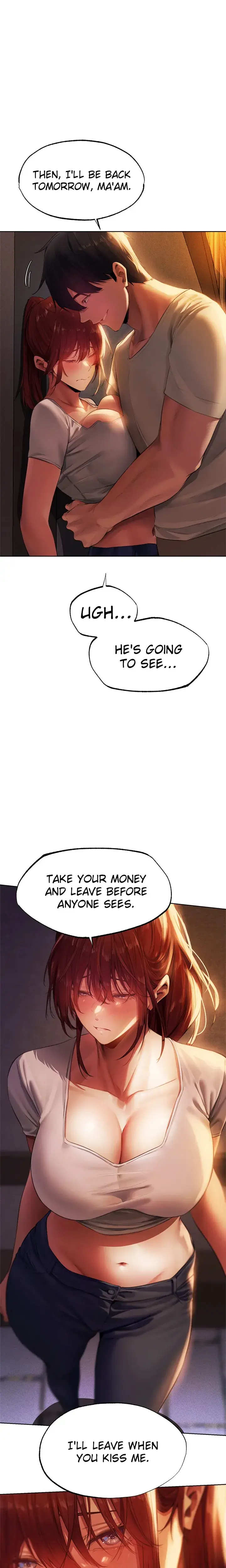 Milf Hunter In Another World Chapter 22 - Page 11