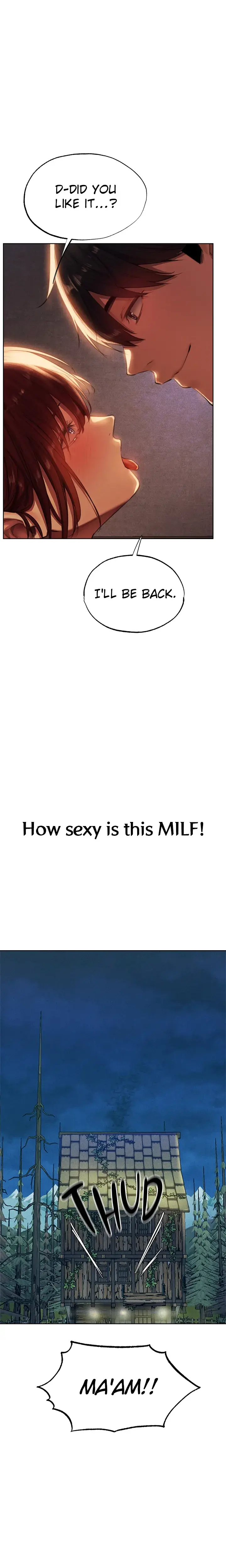 Milf Hunter In Another World Chapter 22 - Page 13
