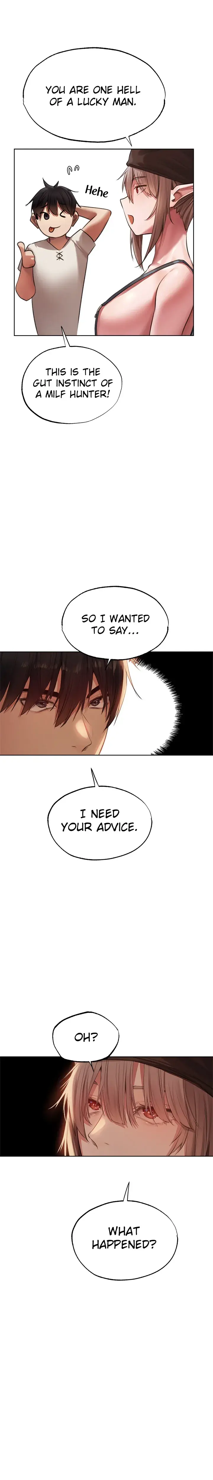 Milf Hunter In Another World Chapter 22 - Page 16
