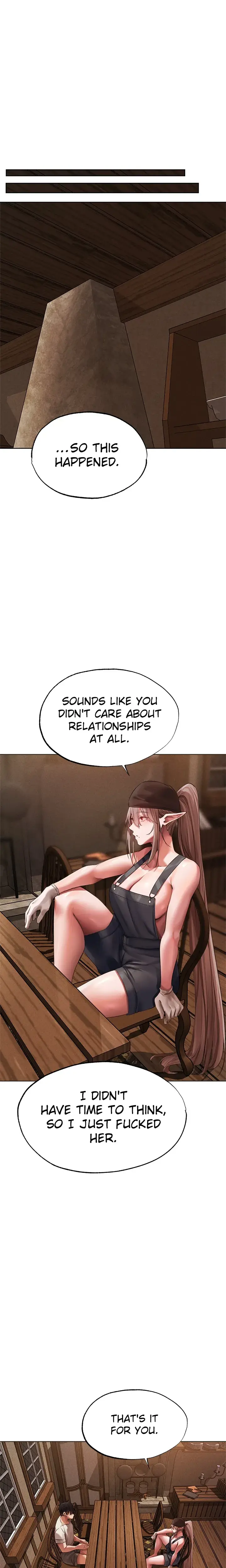 Milf Hunter In Another World Chapter 22 - Page 17