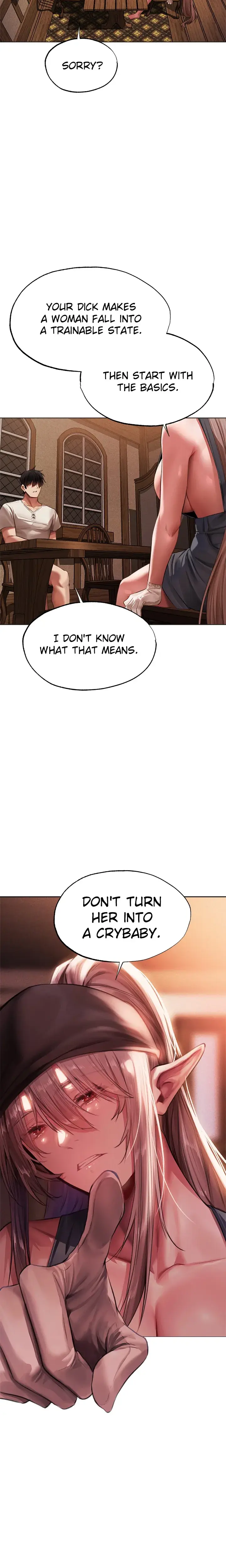 Milf Hunter In Another World Chapter 22 - Page 18