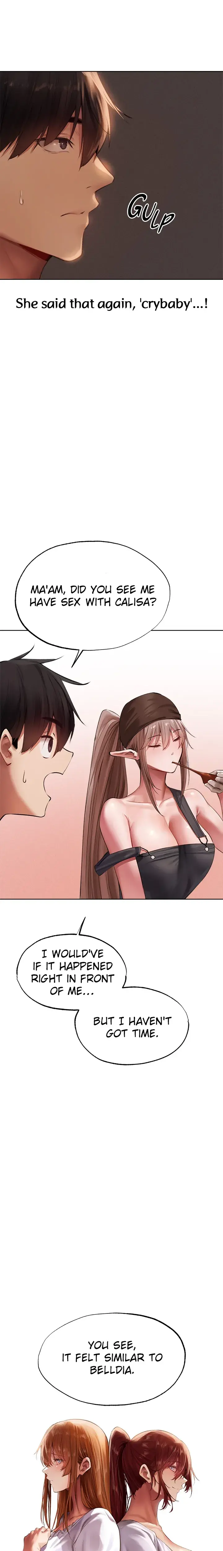 Milf Hunter In Another World Chapter 22 - Page 19