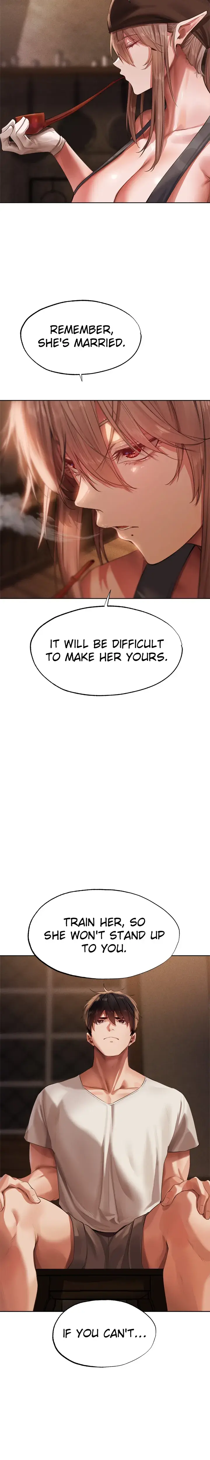 Milf Hunter In Another World Chapter 22 - Page 23