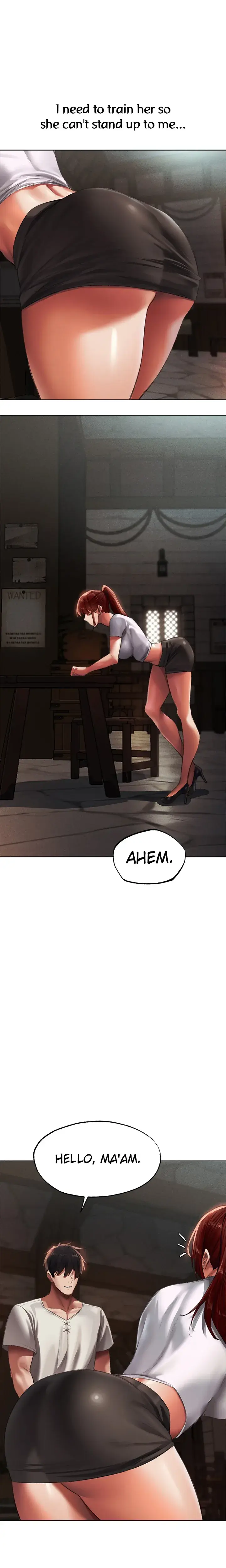 Milf Hunter In Another World Chapter 23 - Page 1