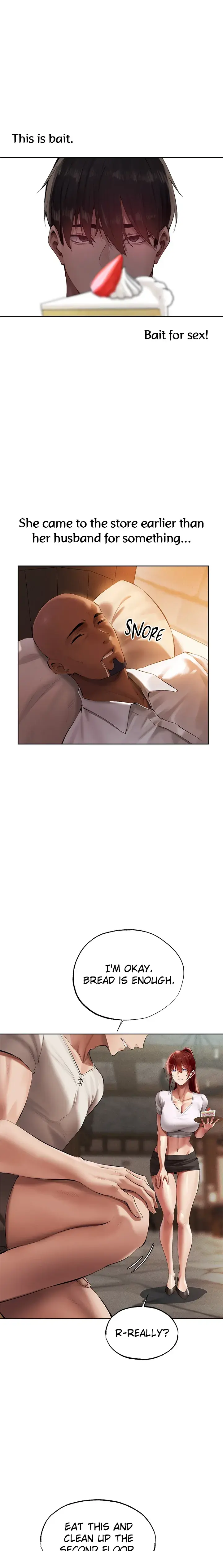 Milf Hunter In Another World Chapter 23 - Page 11